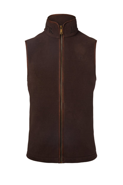 Country Fleece Gilet