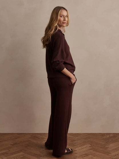 The Wide Leg Pant 30