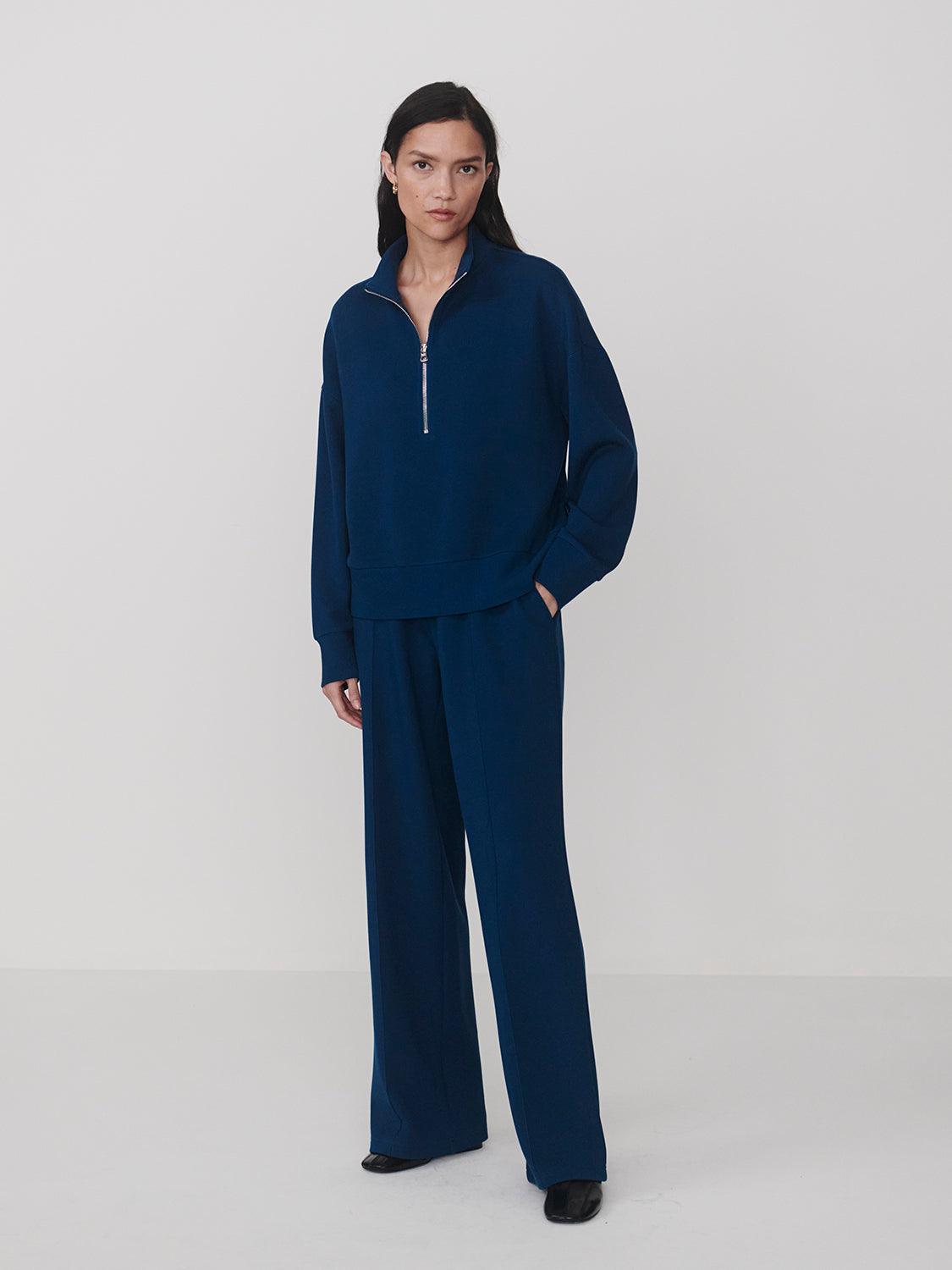 The Wide Leg Pant 30