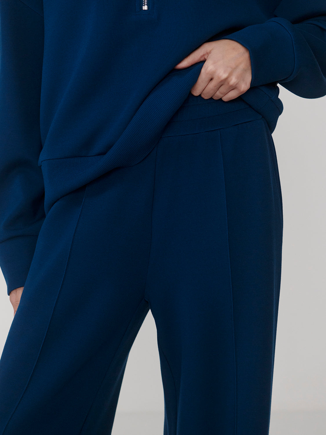 The Wide Leg Pant 30