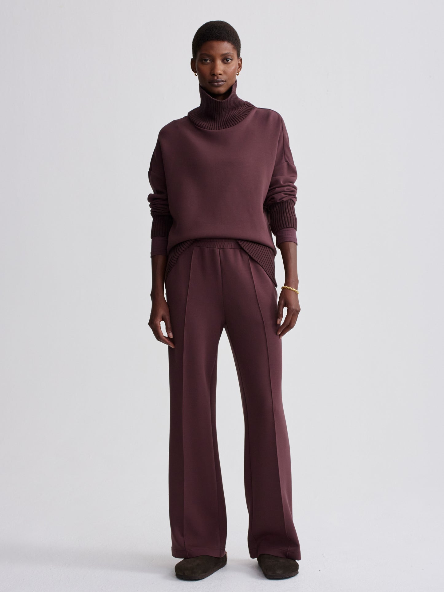 The Wide Leg Pant 30