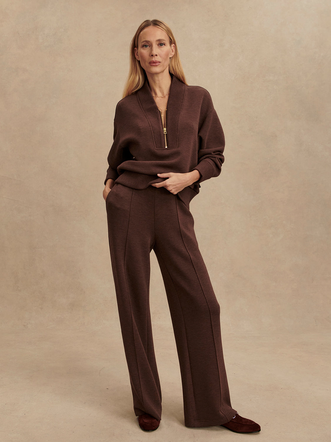 The Wide Leg Pant 28
