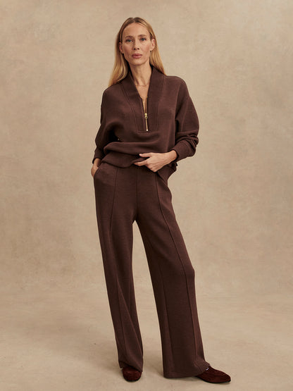 The Wide Leg Pant 28