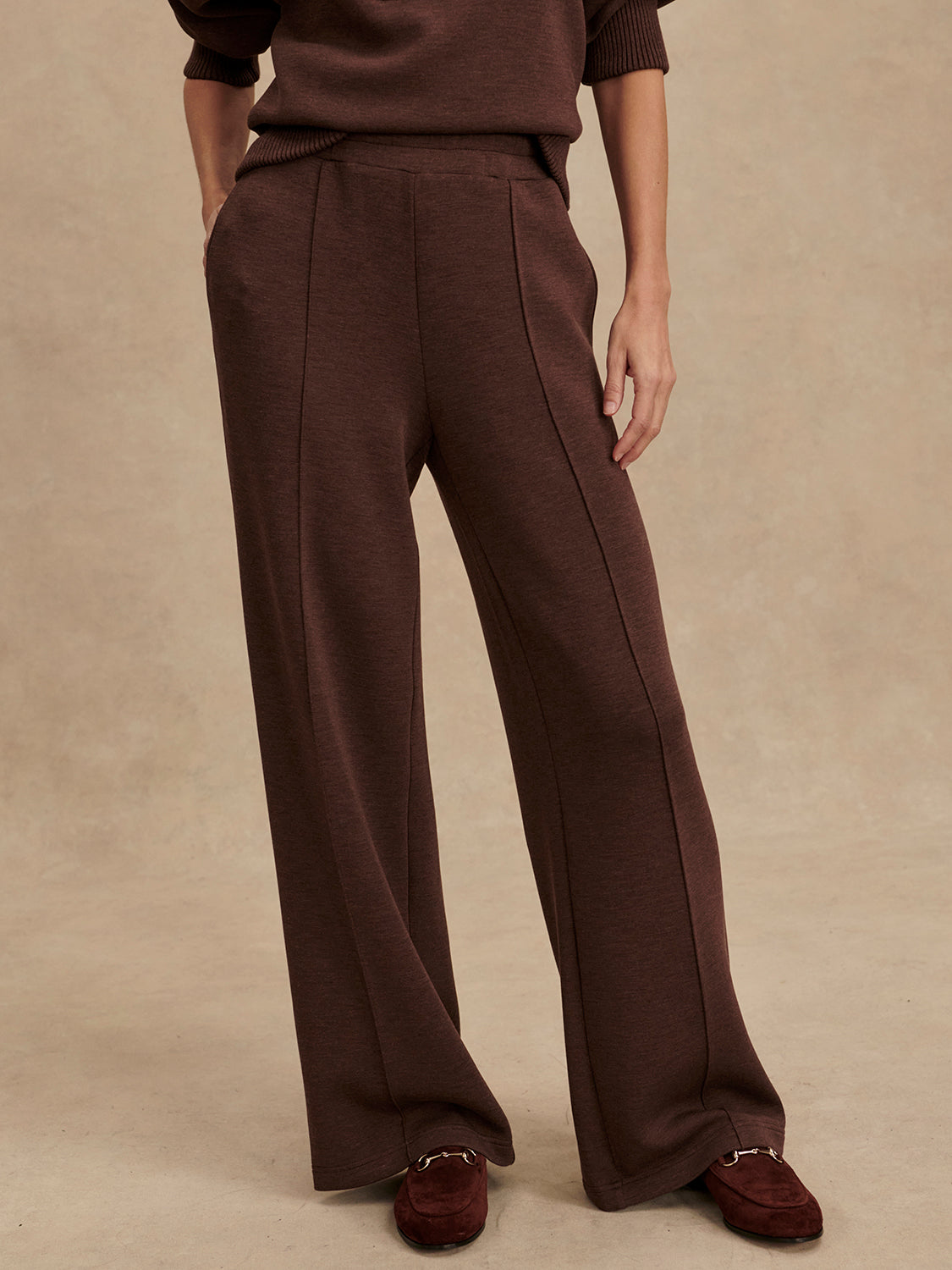 The Wide Leg Pant 28