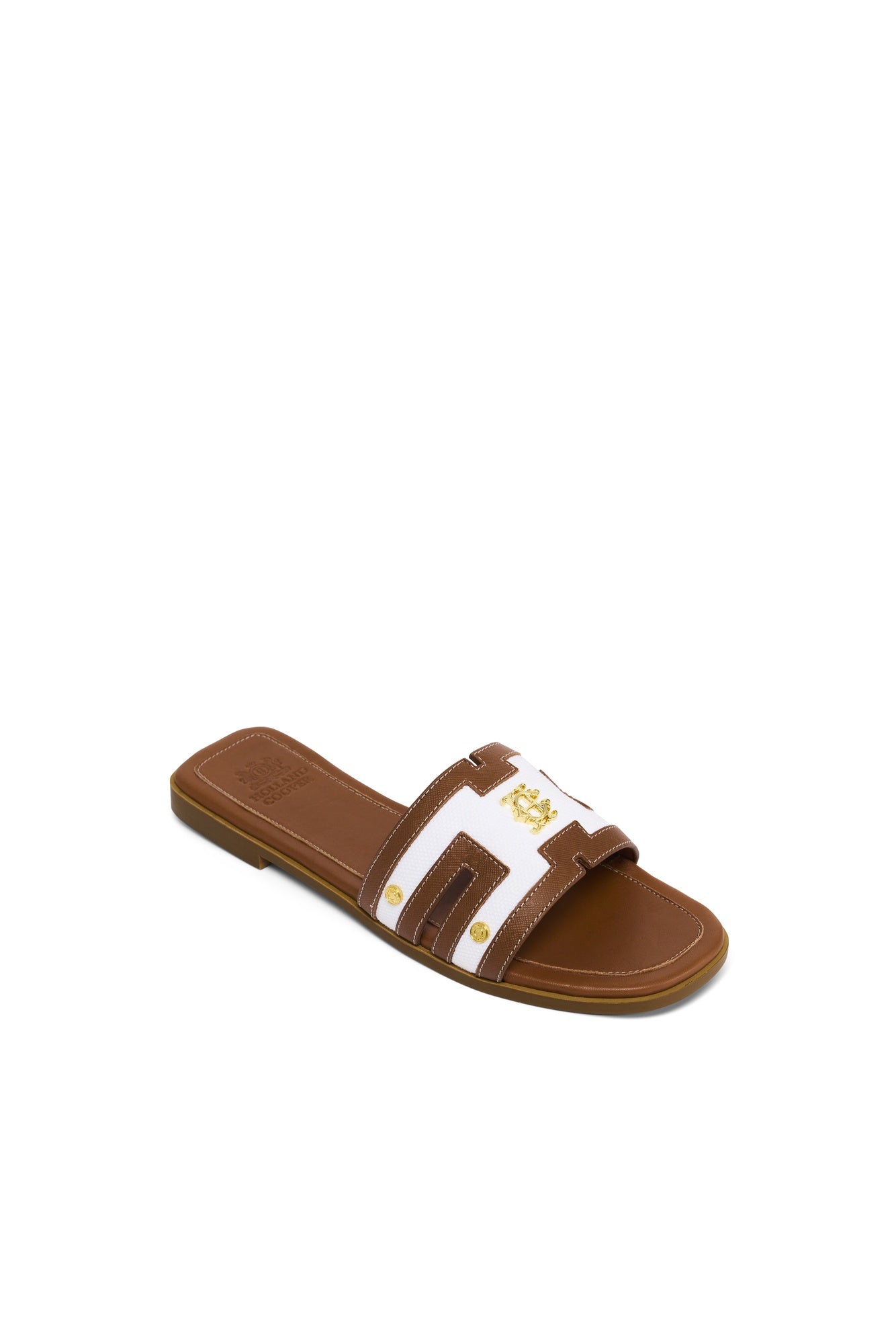 Heraldic Monogram Slides