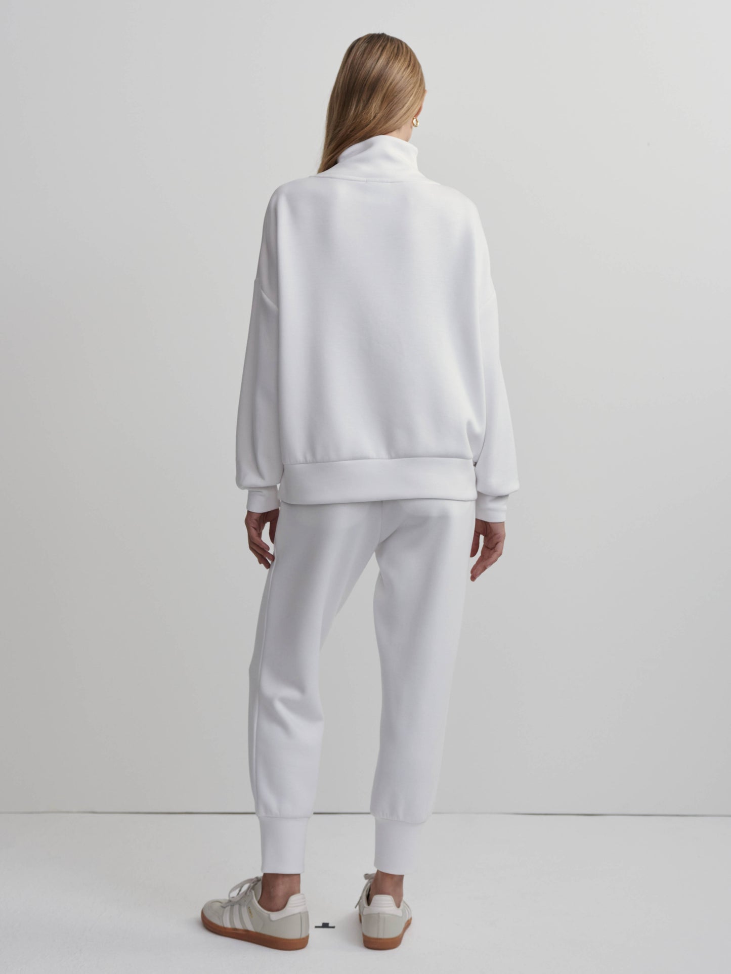 Hawley Half Zip Sweat