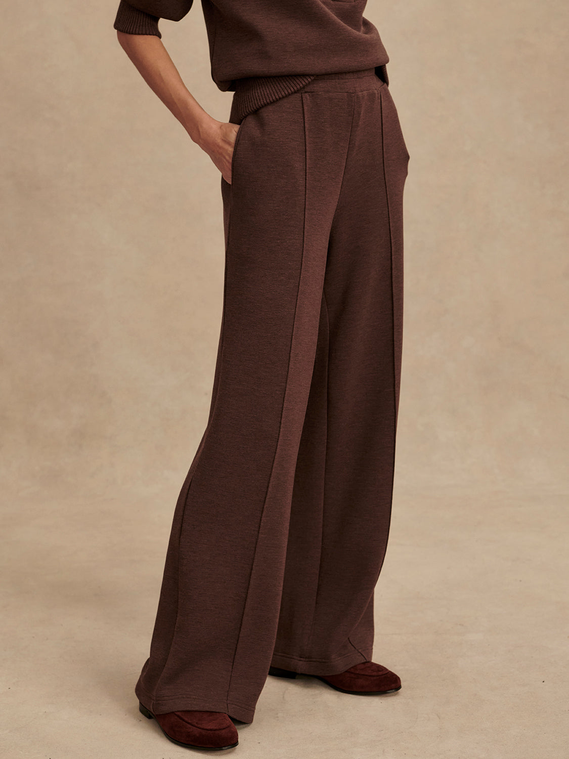 The Wide Leg Pant 28