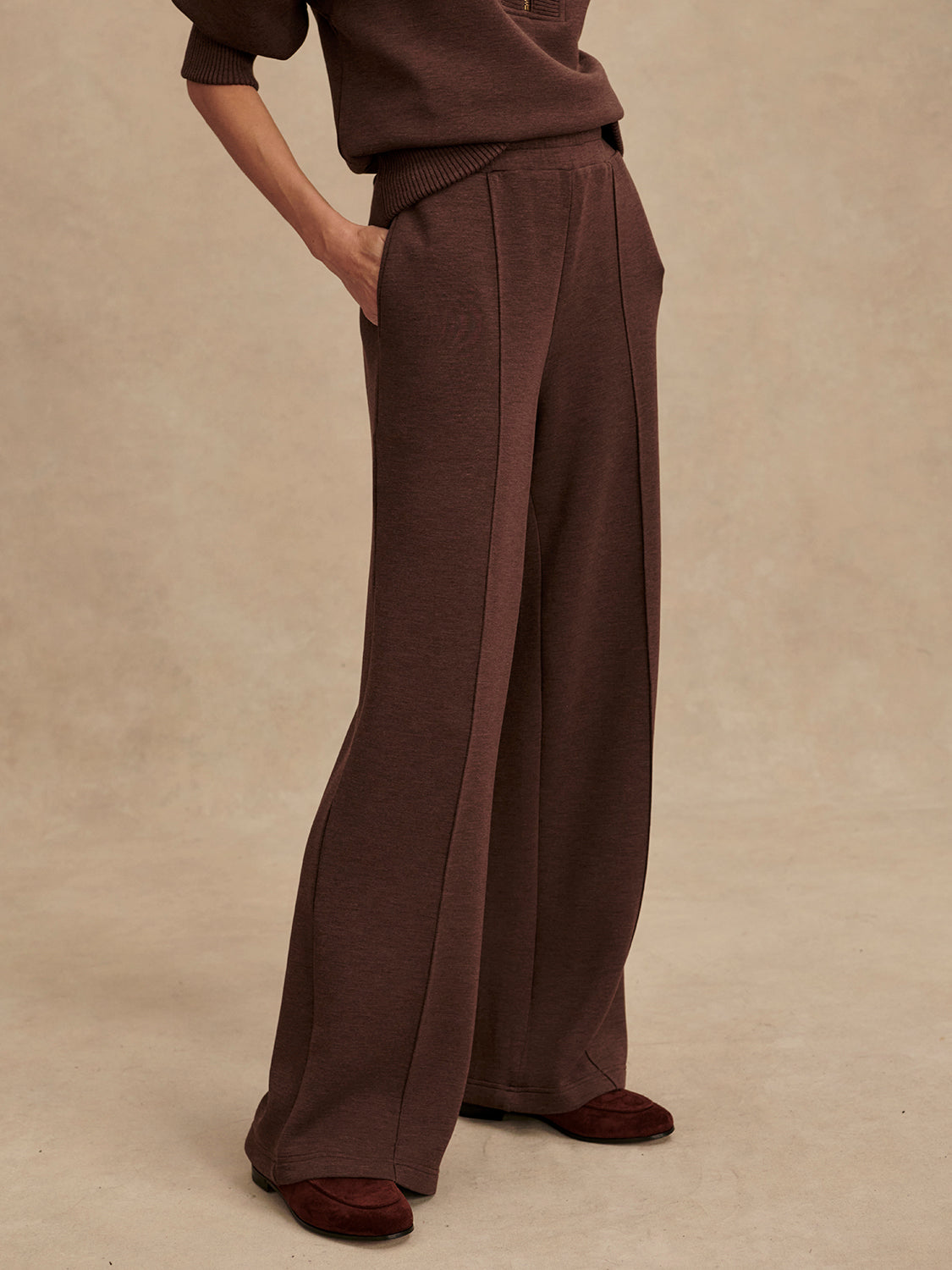 The Wide Leg Pant 28
