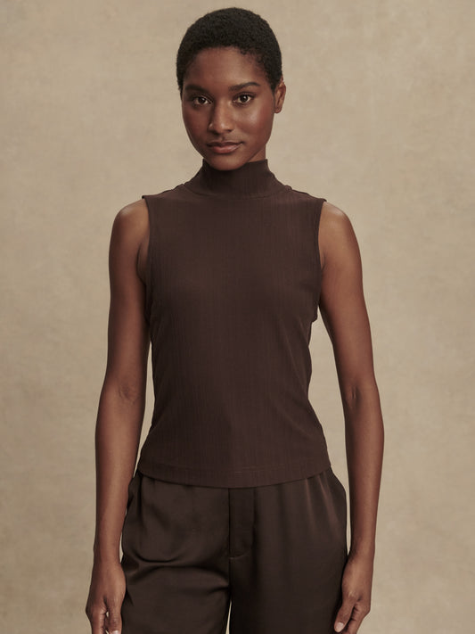 Caley Fitted Rib Tank