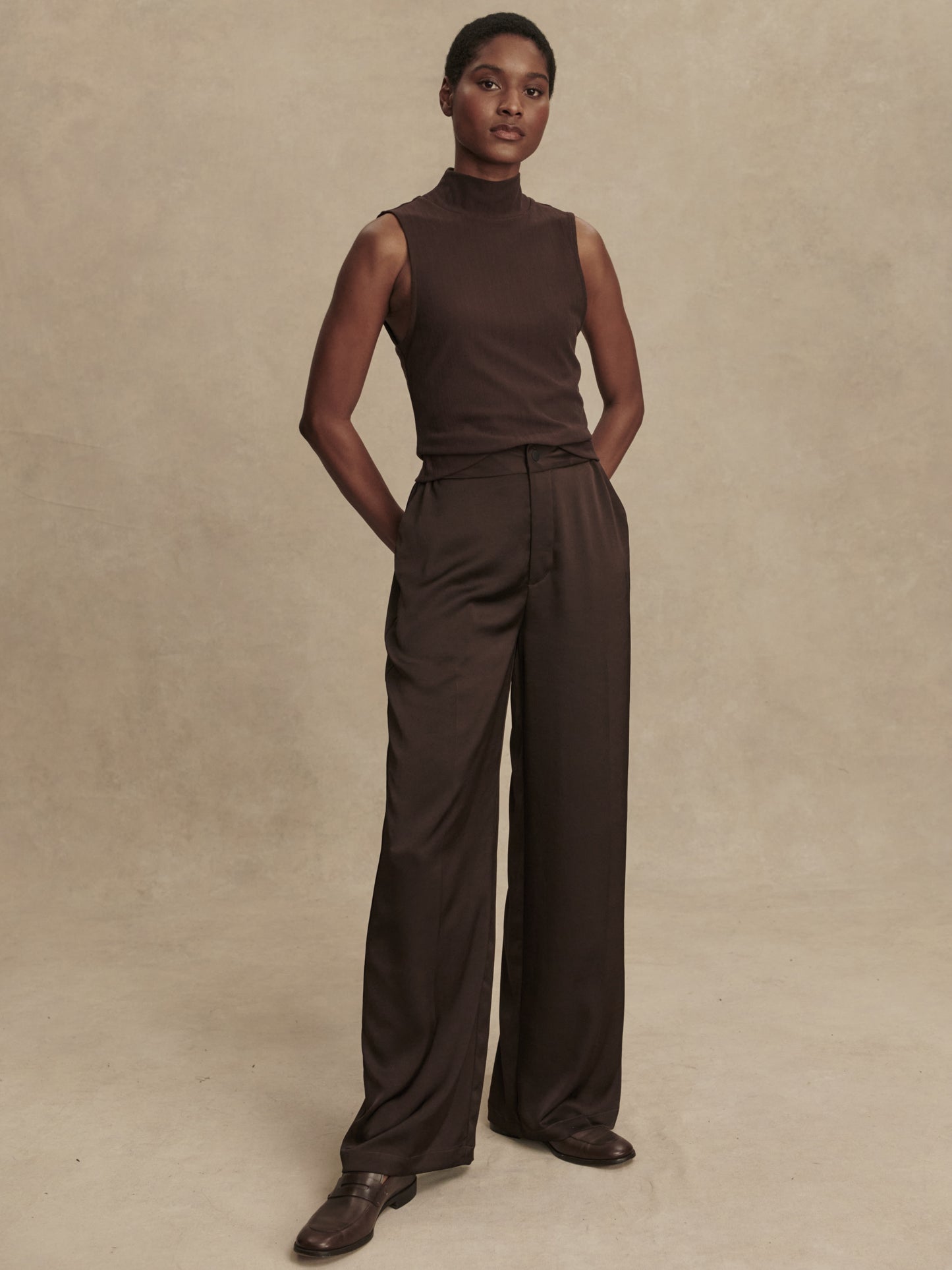 Caley Fitted Rib Tank