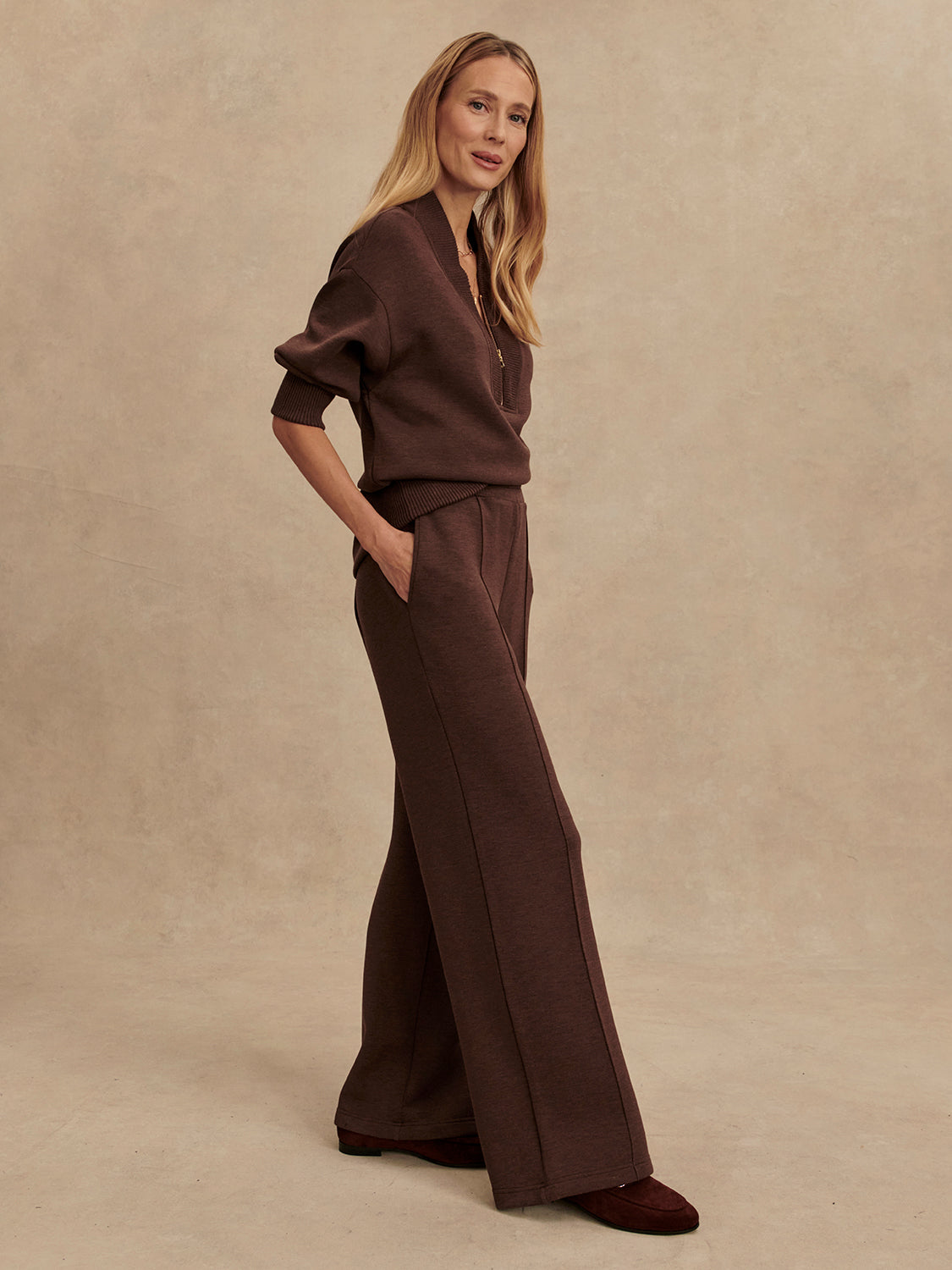 The Wide Leg Pant 28