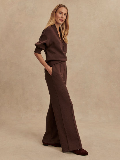 The Wide Leg Pant 28