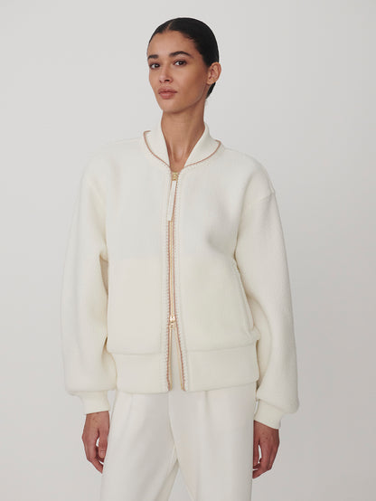Klaudia Fleece Jacket
