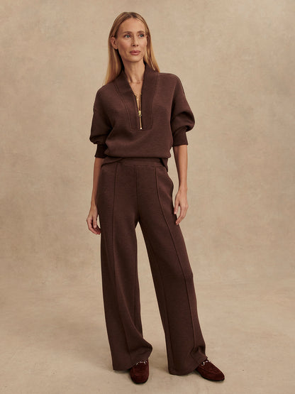 The Wide Leg Pant 28