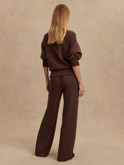 The Wide Leg Pant 28
