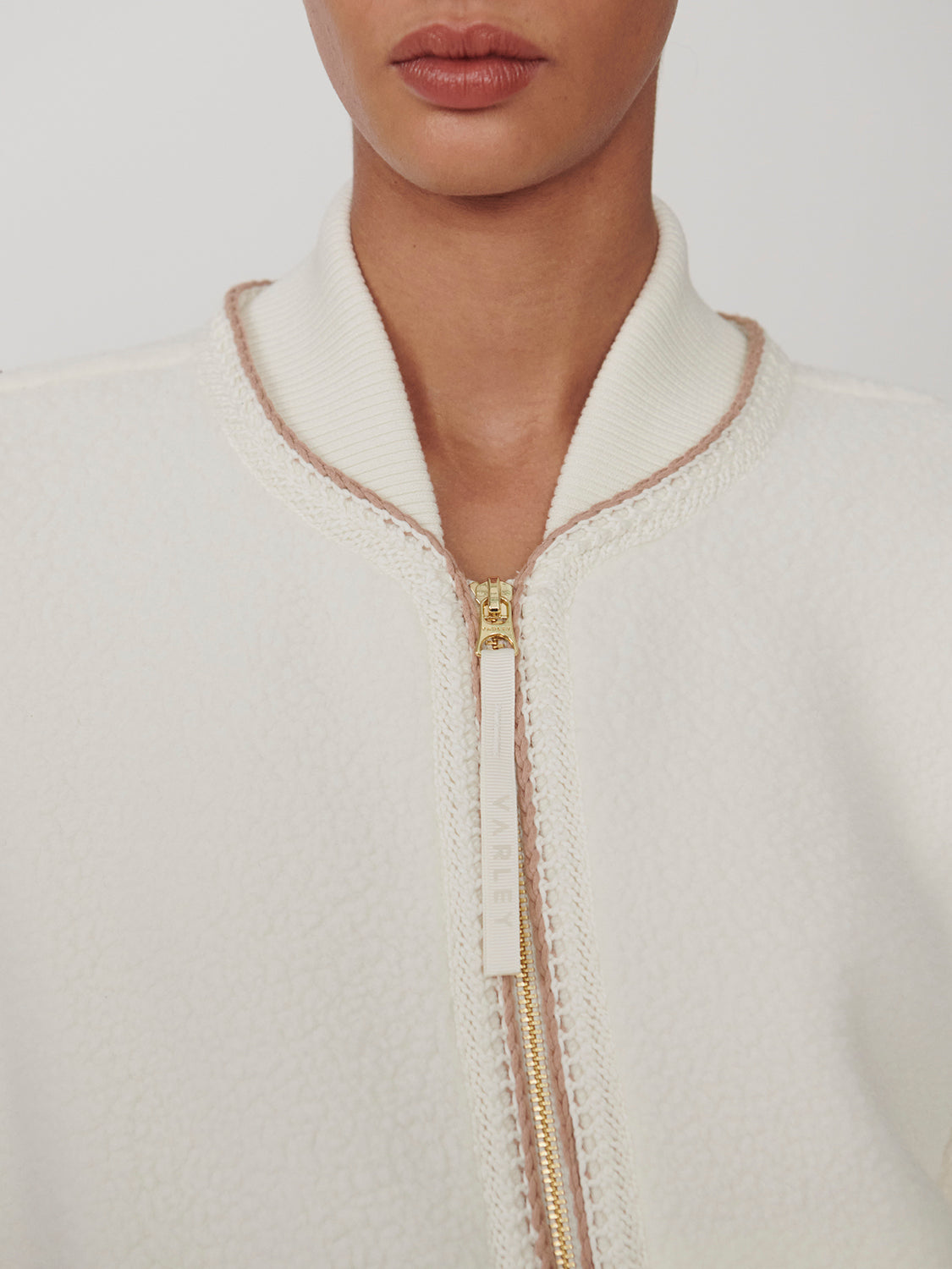 Klaudia Fleece Jacket