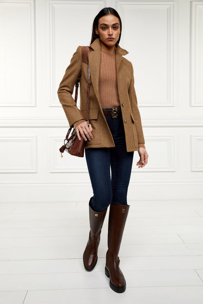 Princeton Crew Neck Knit