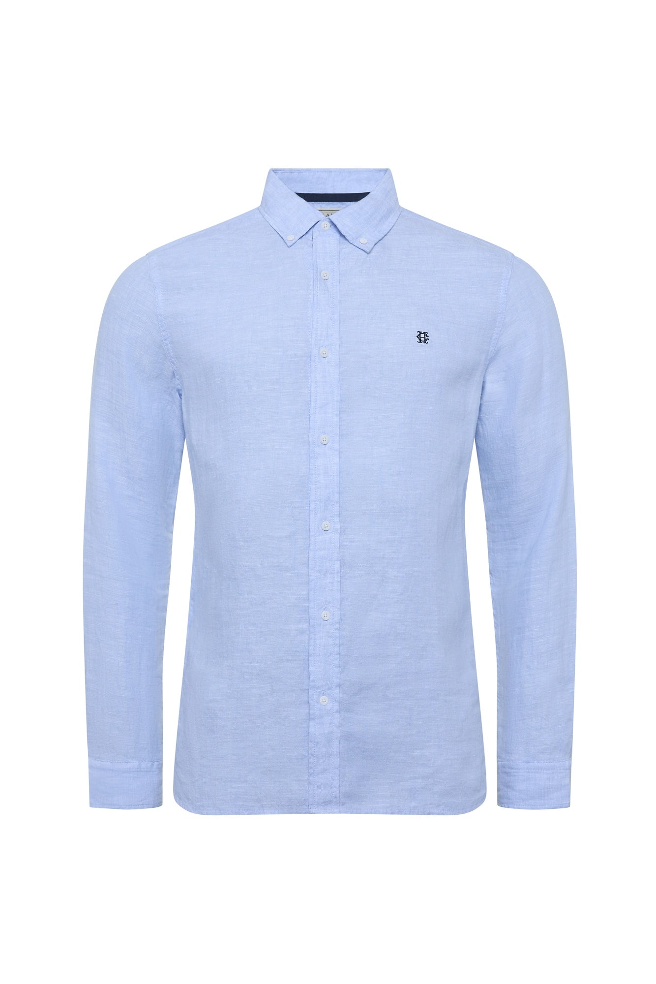 Regular Fit Linen Shirt