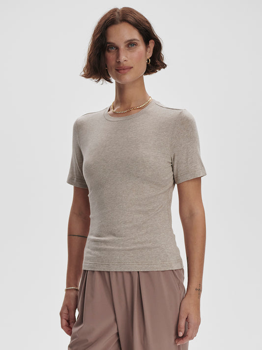 Regina Fitted Tee