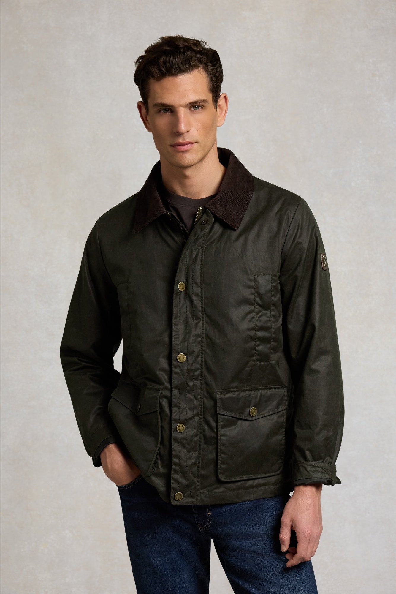 Classic Wax Jacket