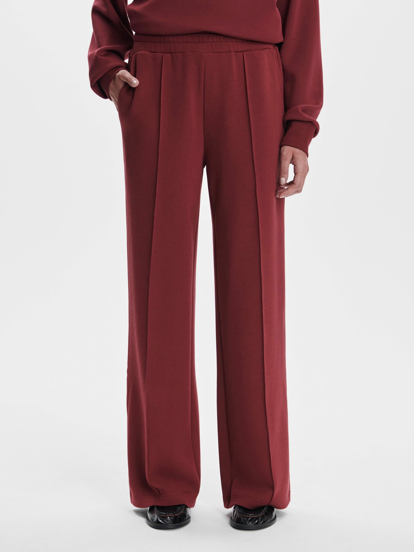 The Wide Leg Pant 30