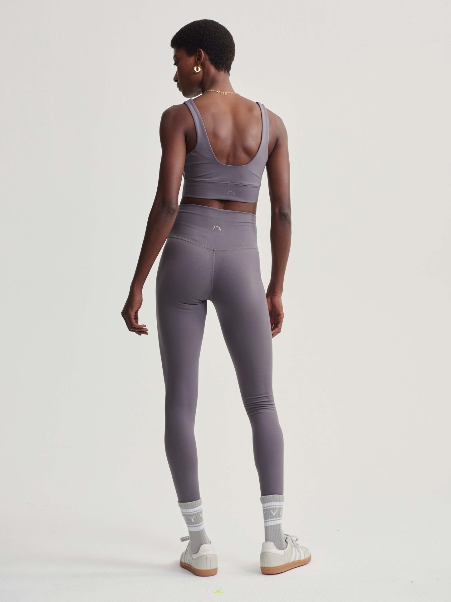FreeSoft High-Rise Legging 27''