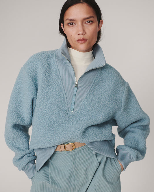 Jaylin Half Zip Fleece
