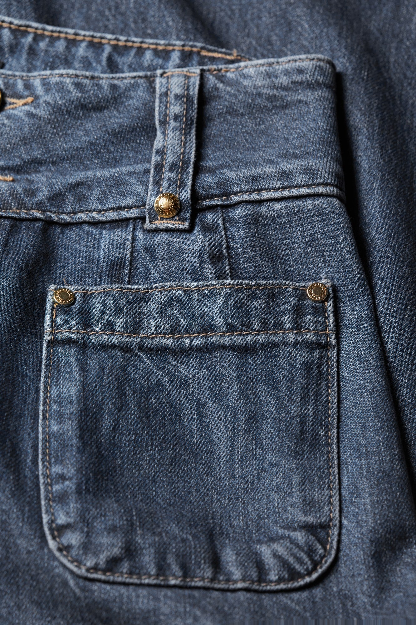 Tiffany Wide Leg Jean