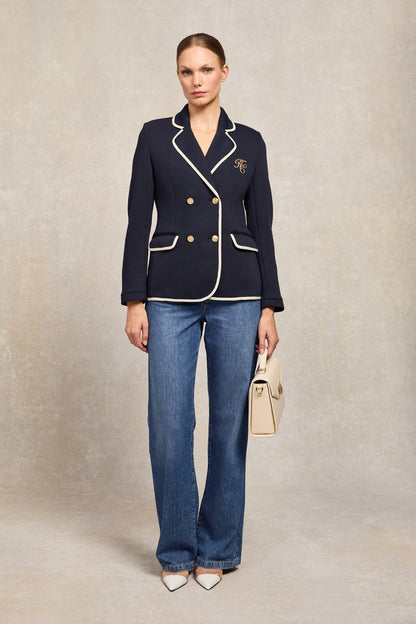 Tiffany Wide Leg Jean