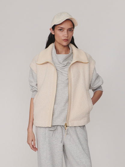 Dominic Sherpa Gilet