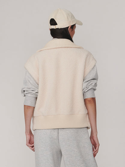 Dominic Sherpa Gilet