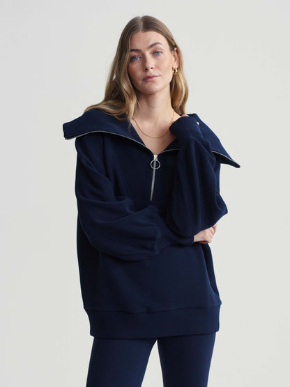 Vine Half-Zip Pullover