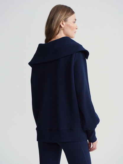 Vine Half-Zip Pullover