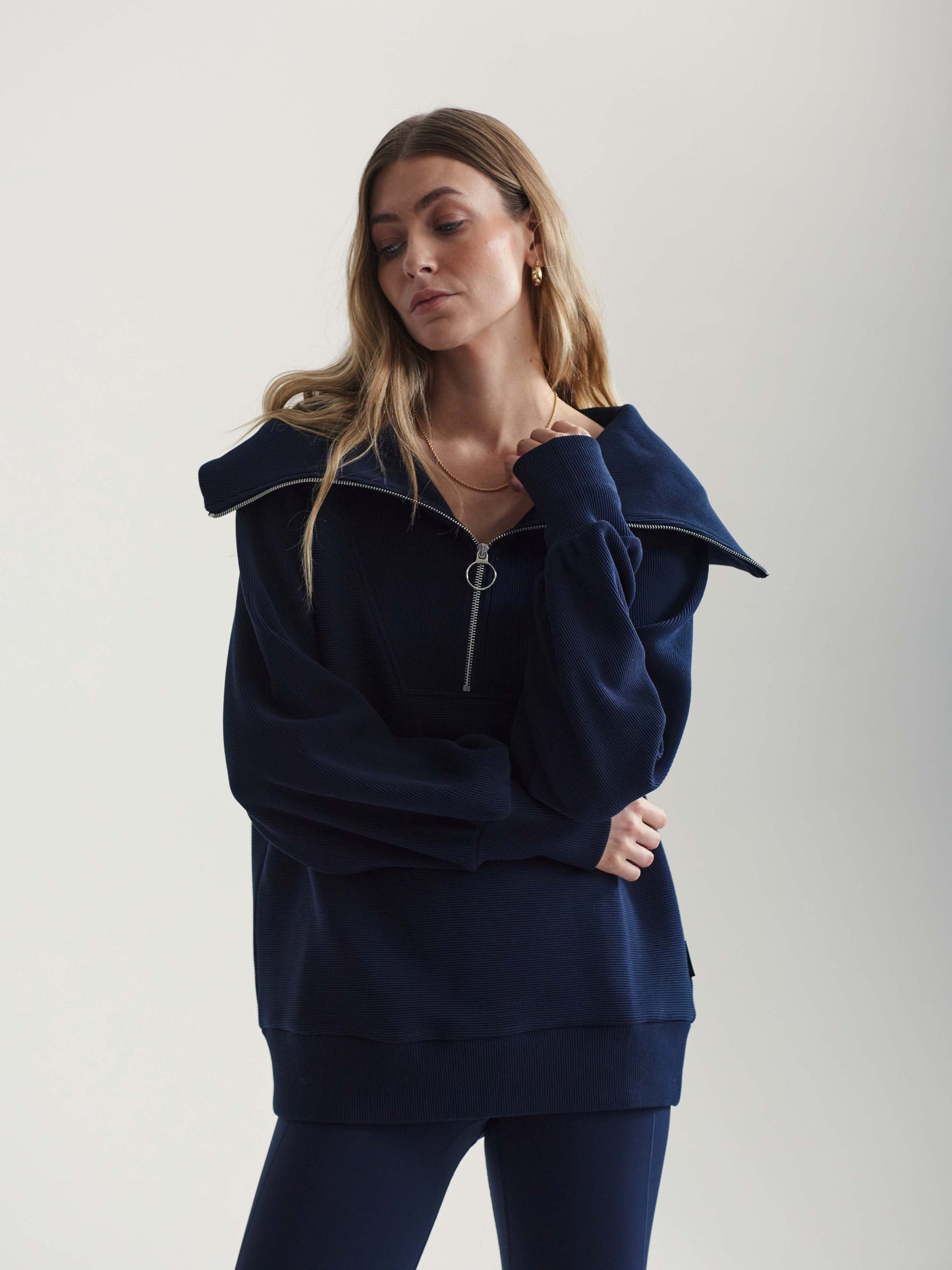 Vine Half-Zip Pullover