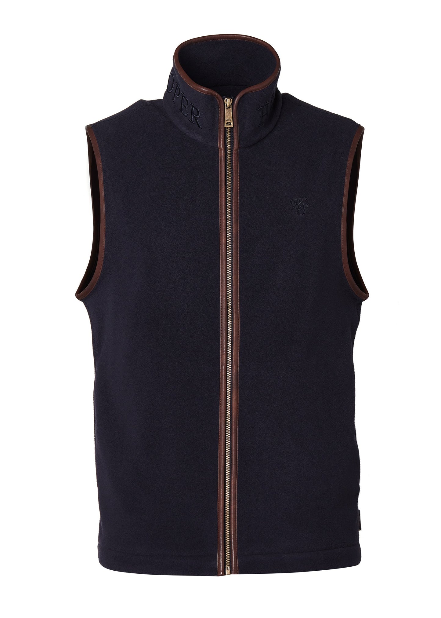 Country Fleece Gilet