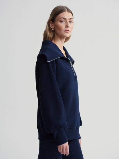 Vine Half-Zip Pullover
