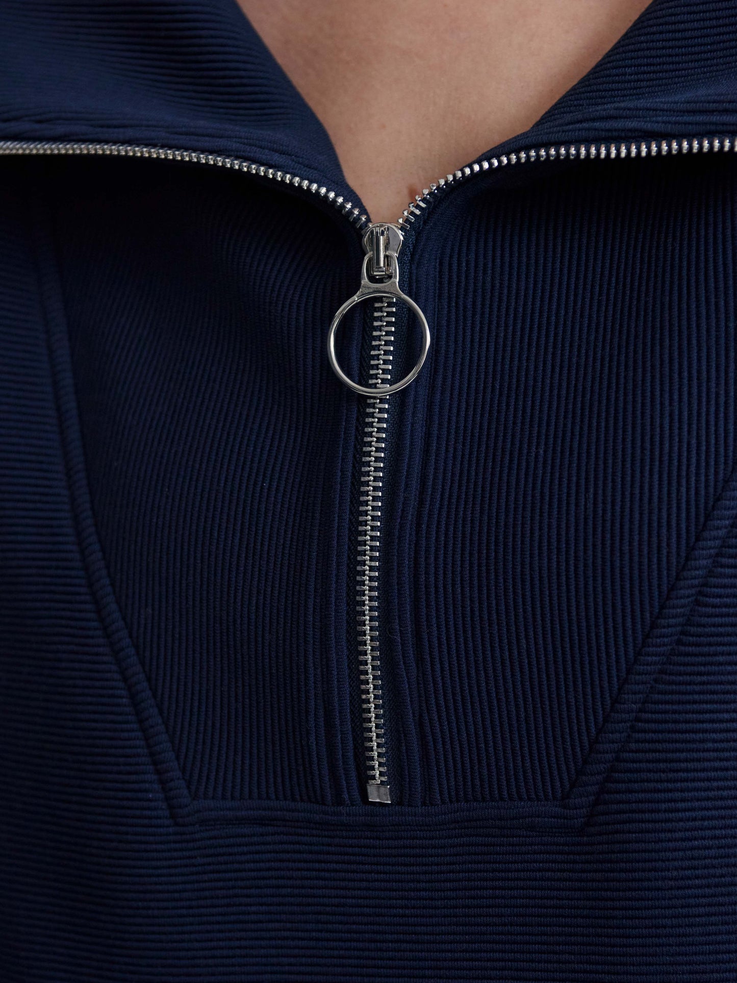 Vine Half-Zip Pullover