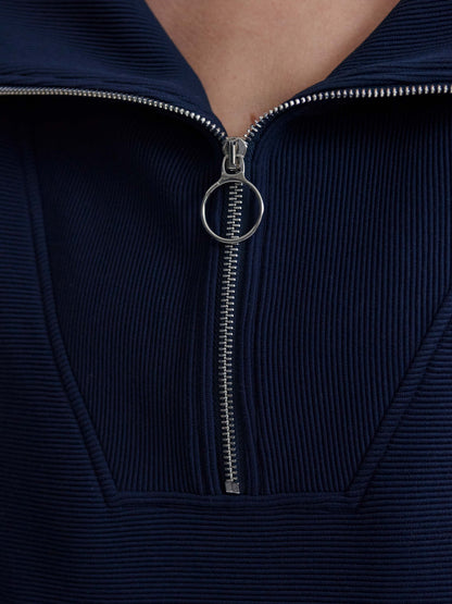 Vine Half-Zip Pullover