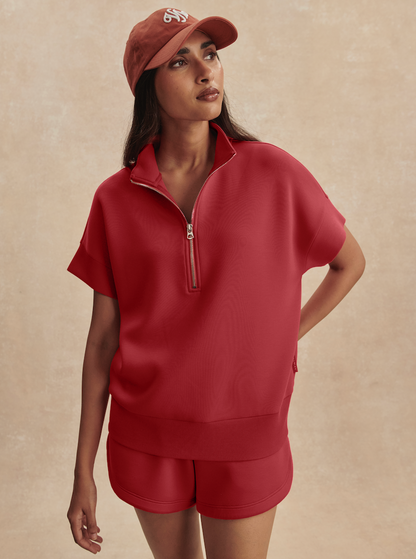 Ritchie Short Sleeve Sweat