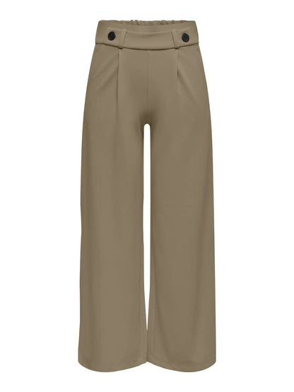 Wide Leg Trousers