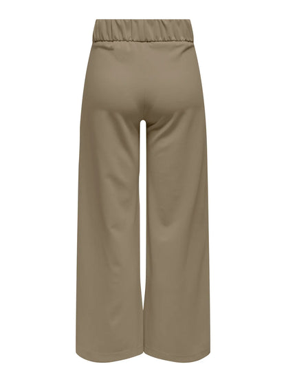 Wide Leg Trousers