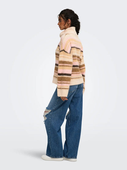 Peril Rollneck Knit
