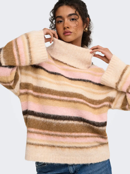 Peril Rollneck Knit
