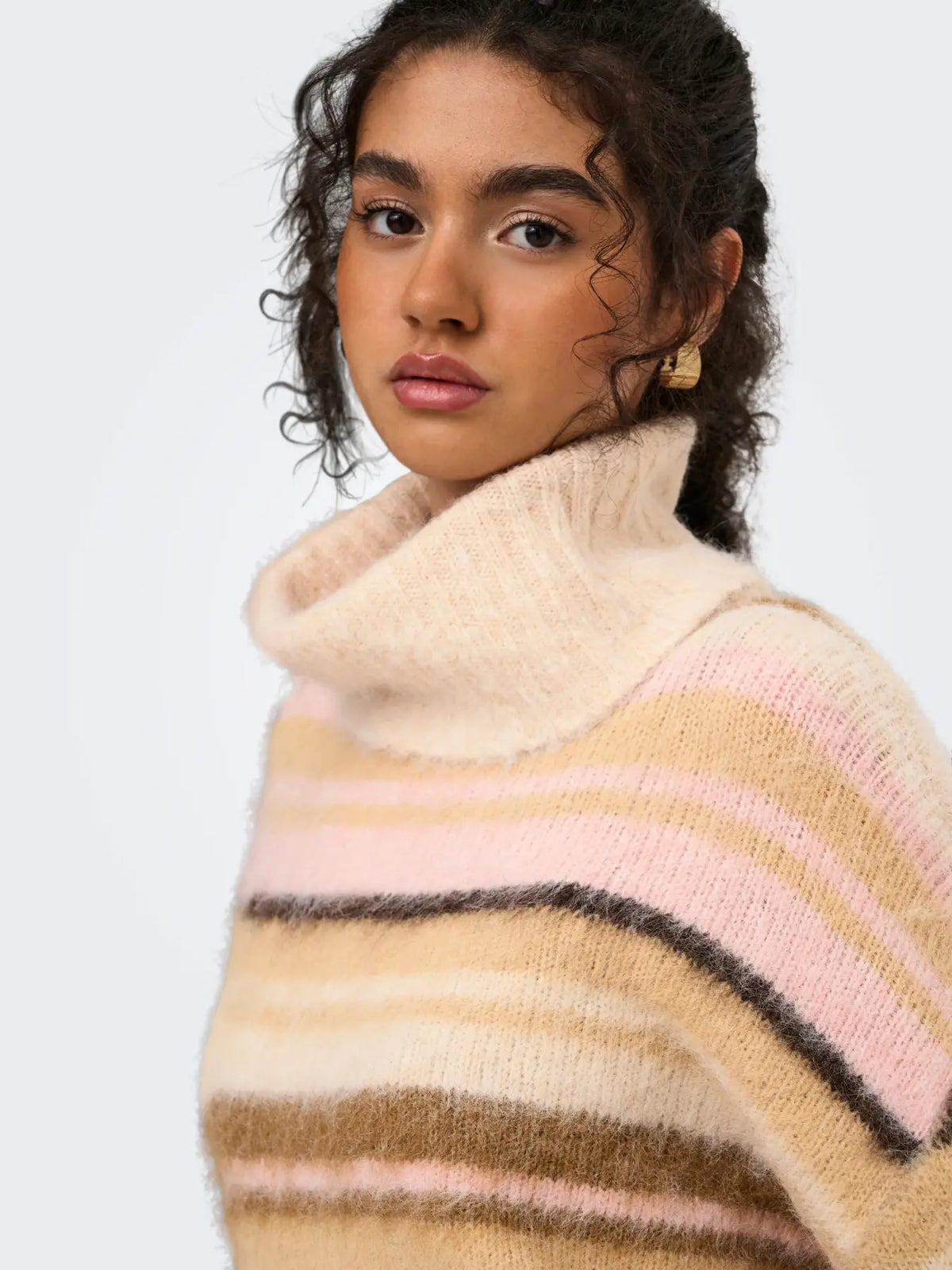 Peril Rollneck Knit