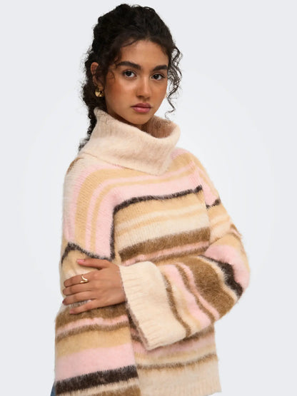 Peril Rollneck Knit
