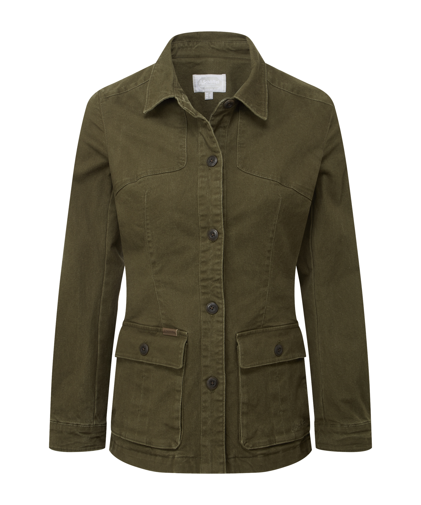 Lynton Utility Jacket