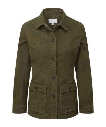 Lynton Utility Jacket