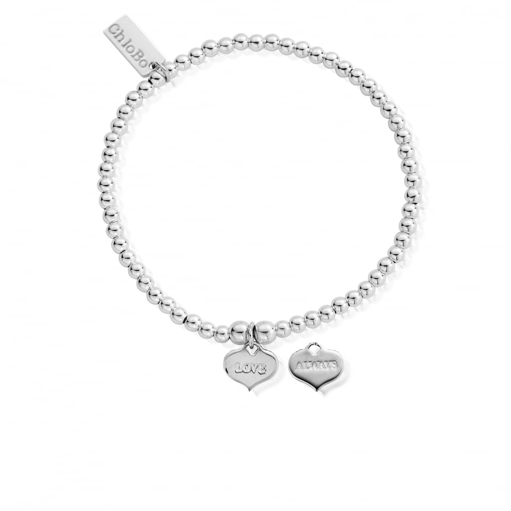 Iconic Cute Charm Mini Love Always Bracelet