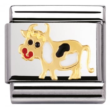 Composable Classic Animals Cow