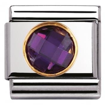 Composable Classic Link Links Purple (030605/001)